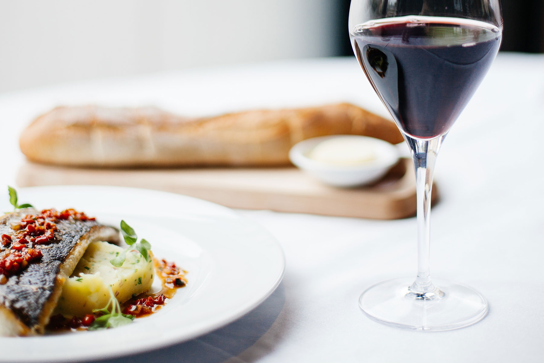 Eat out in Stellenbosch