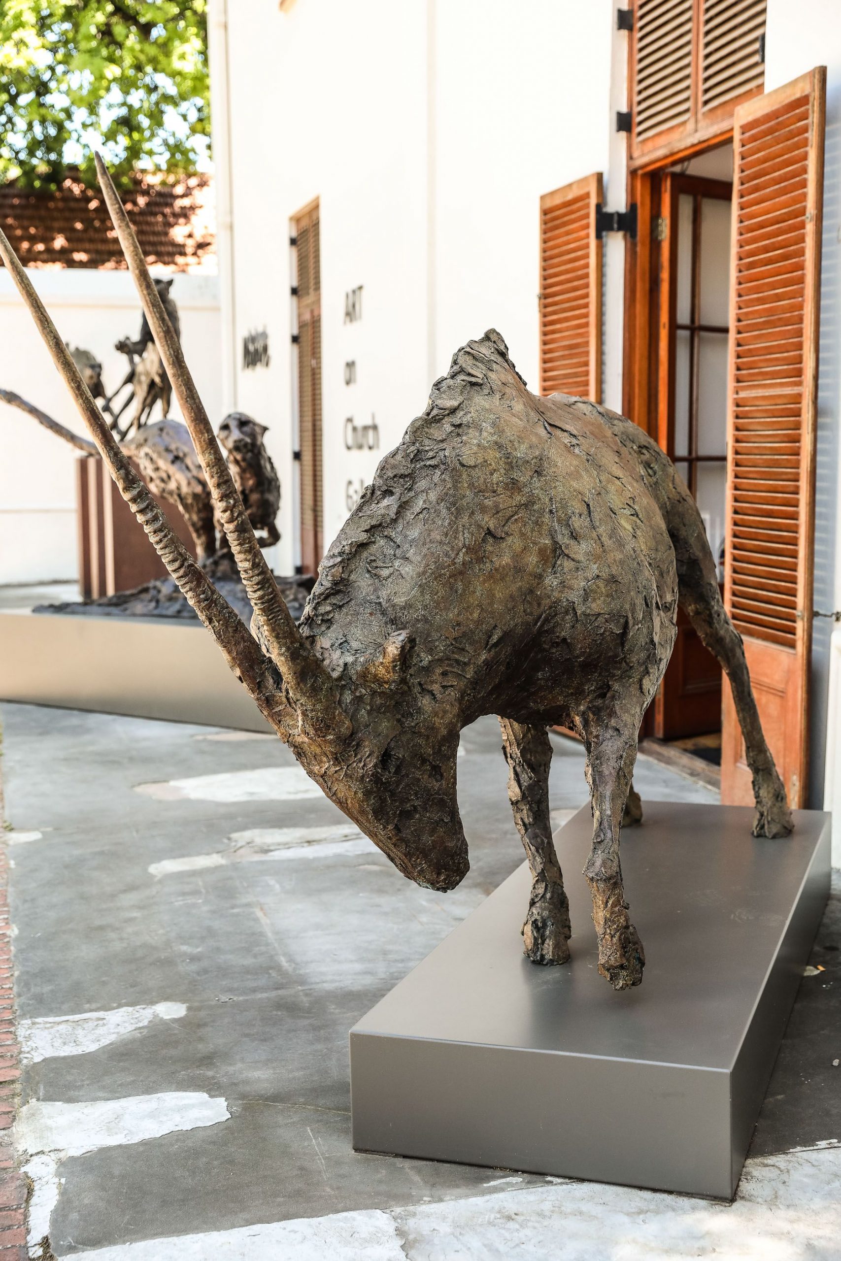 Attractions Things to do in Stellenbosch Art