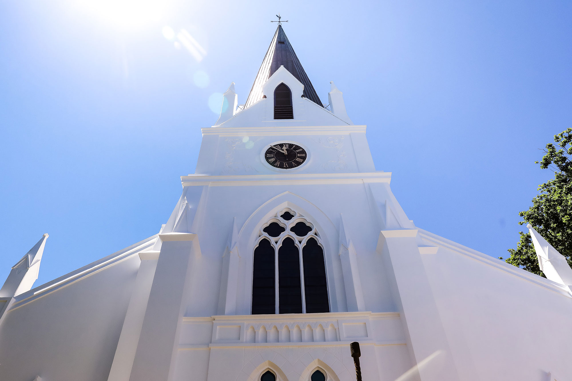 Attractions Things to do in Stellenbosch Walking Tour