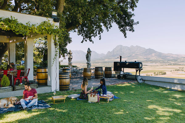 Things to do in Stellenbosch Attractions Spice Route